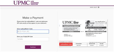 upmc bill pay online.
